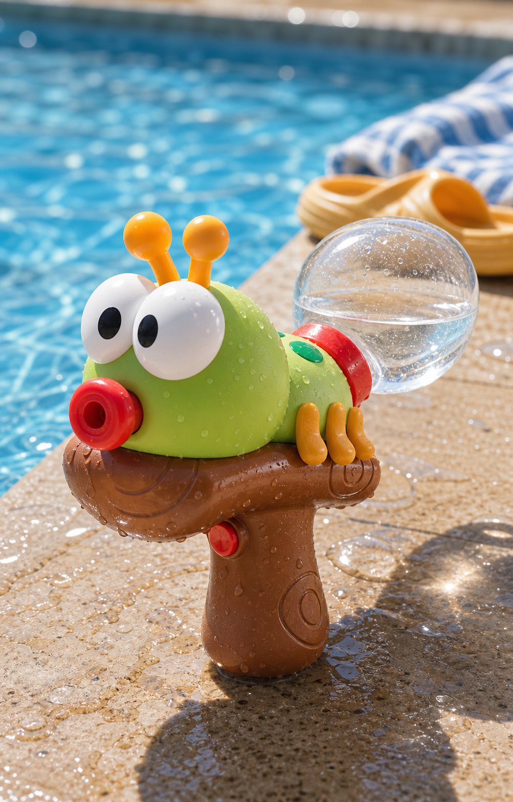 Electric Ant Water Blaster Toy