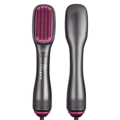 One-Step Hair Dryer and Styler, All-in-One Hair Brush Straightener