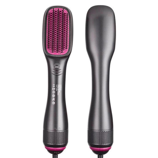 One-Step Hair Dryer and Styler, All-in-One Hair Brush Straightener