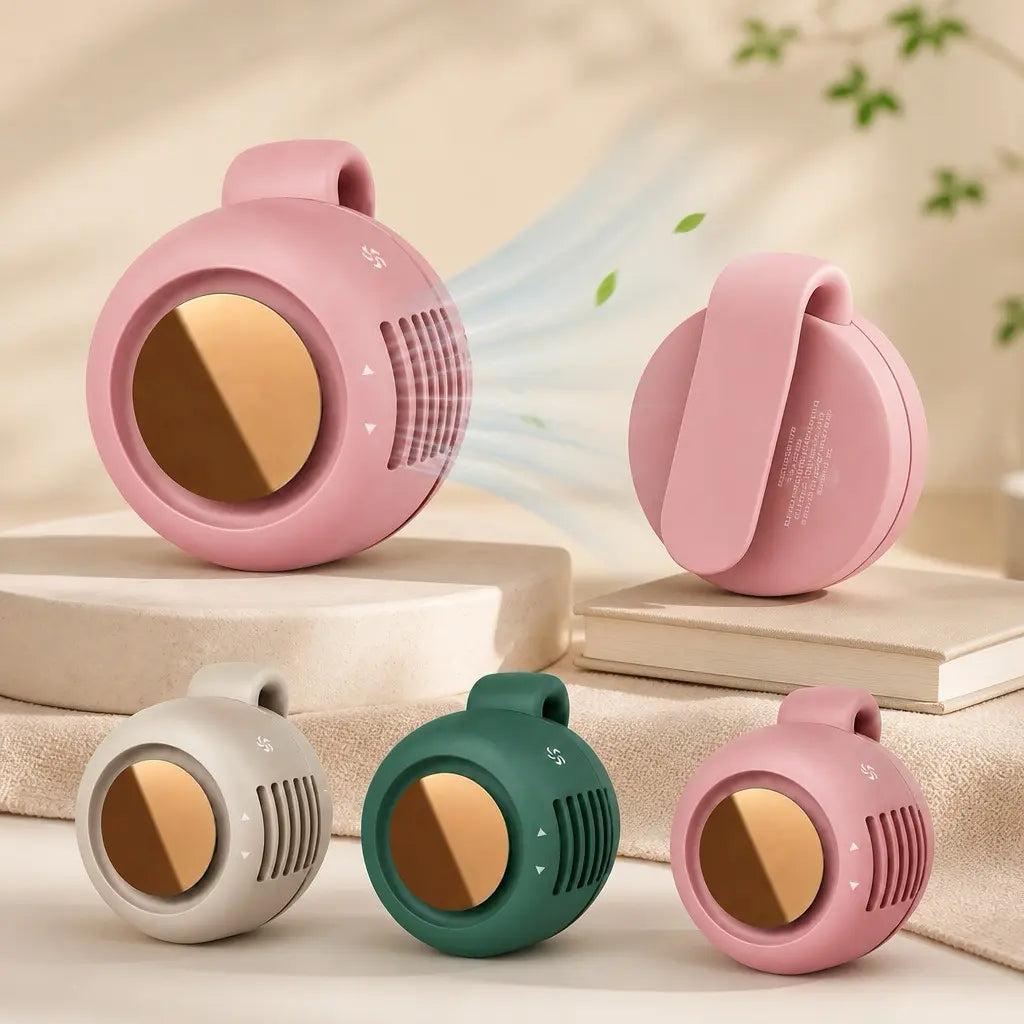🥵 Still Sweating Outdoors? Stay Cool Instantly!