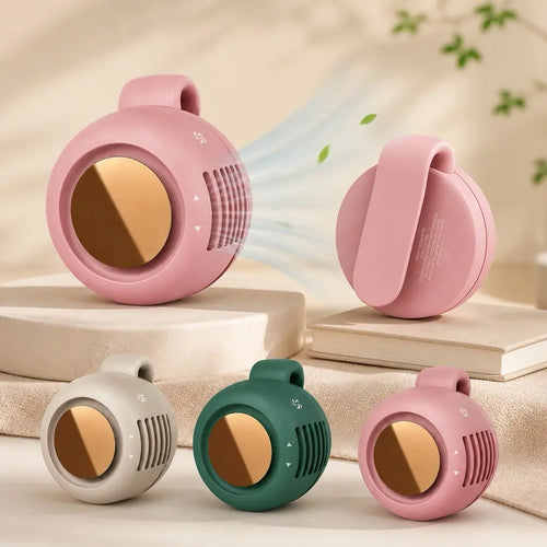 🥵 Still Sweating Outdoors? Stay Cool Instantly!
