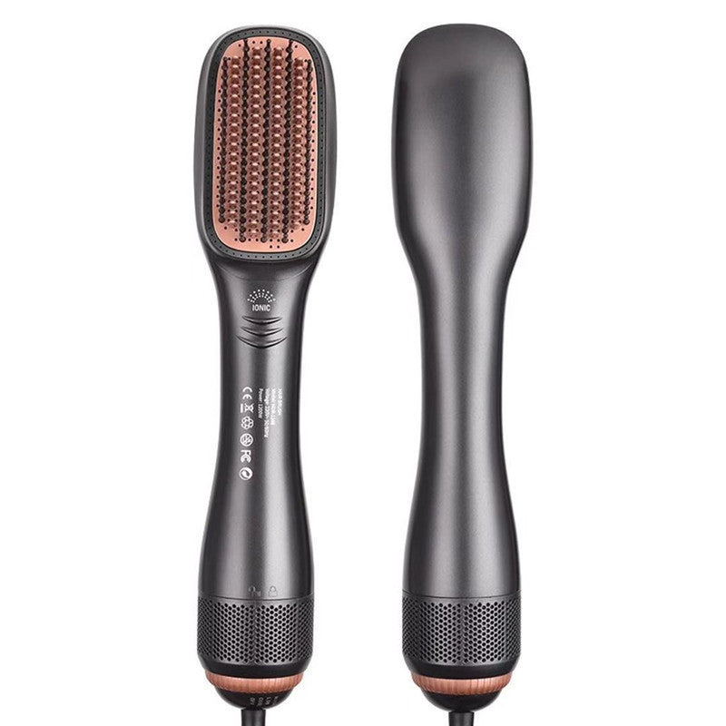 One-Step Hair Dryer and Styler, All-in-One Hair Brush Straightener