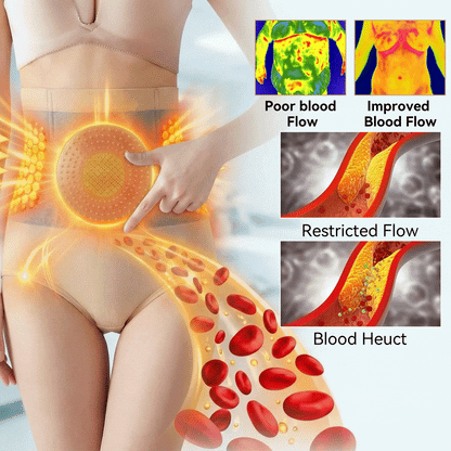 💝NREOEO®Moringa & Berberine 4-in-1 Microparticle Sculpting & Fat-Burning Shorts