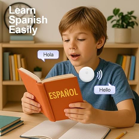 Al Intelligent Translator Multi-language Translation Simultaneous Interpretation