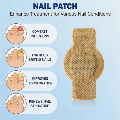 42 Pcs Toenail Treatment Extra Strength 8-Hour Overnight Nail Fast Acting Repair