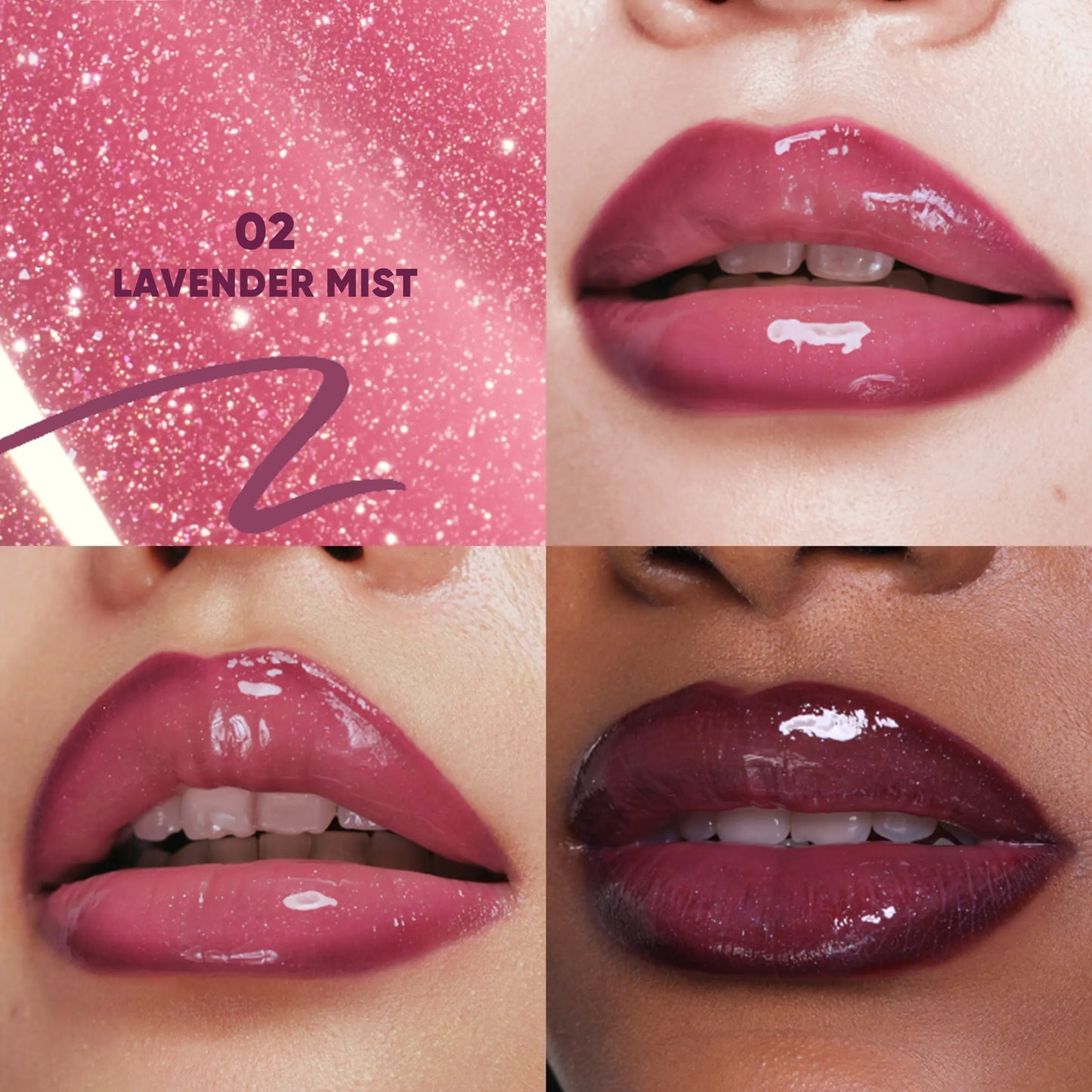 Peel Off Stain & Plumping Oil Duo - 2 in 1 Lip Combo