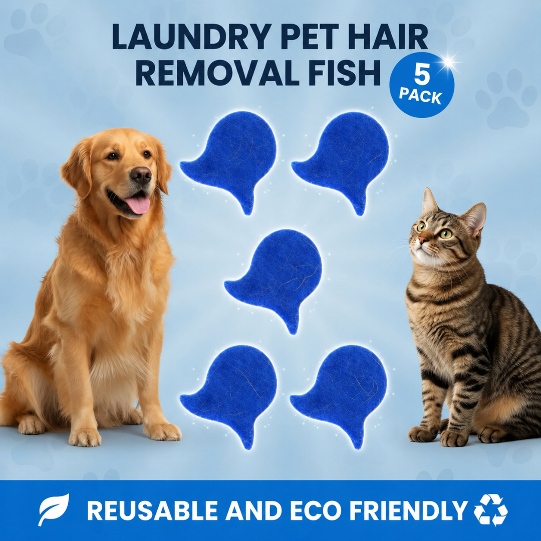 ⏳LAST DAY BUY 2 GET 1 FREE!💦Pet Hair Catcher for Washing Machines