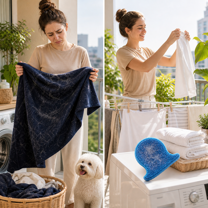 ⏳LAST DAY BUY 2 GET 1 FREE!💦Pet Hair Catcher for Washing Machines