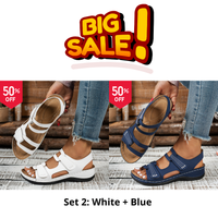Set 2 (white + Blue)50% Off