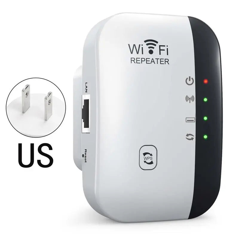 2026 WiFi Extenders Signal Booster for Home Up to 5000 sq.ft & 40 Devices Wireless Repeater