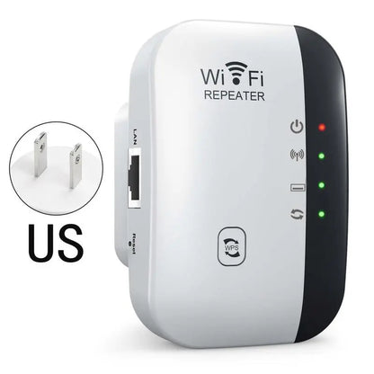 2026 WiFi Extenders Signal Booster for Home Up to 5000 sq.ft & 40 Devices Wireless Repeater