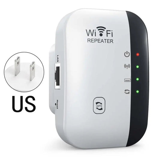 2026 WiFi Extenders Signal Booster for Home Up to 5000 sq.ft & 40 Devices Wireless Repeater