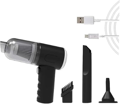 Portable Cordless Handheld Car Wet & Dry Vacuum Cleaner
