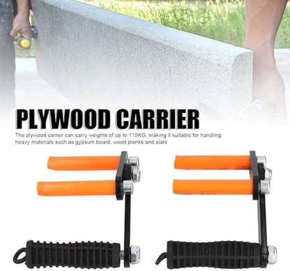 Sturdy Metal Gripper Panel Carriers