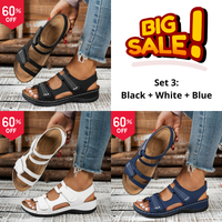 Set 3 (Black + White + Blue ) 60% Off