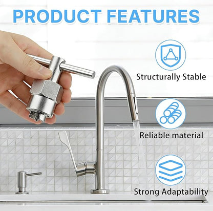 Cartridge Removal Tool, Cartridge Puller Compatible With Moen 1222,1225