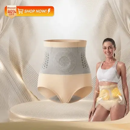 💝NREOEO®Moringa & Berberine 4-in-1 Microparticle Sculpting & Fat-Burning Shorts