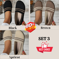 Set 3 (Black+Brown+Apricot) 60% Off