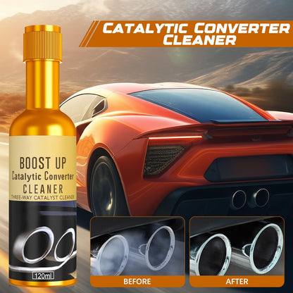 Catalytic Convertor Cleaner, Pipe Carbon Removal Cleaner Treatment Additive Oil