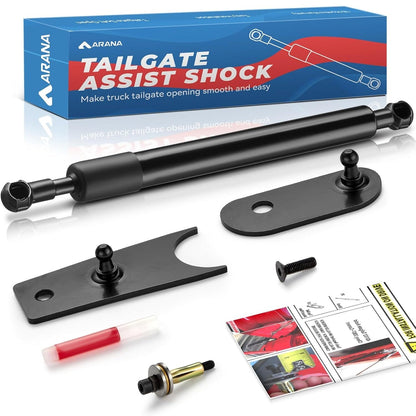 Tailgate Assist Soft Open for Chevy Silverado & GMC Sierra 2007-2019