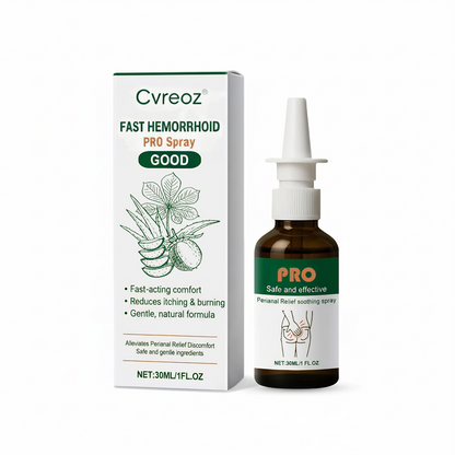 Cvreoz® Fast Hemorrhoid PRO Spray🌿