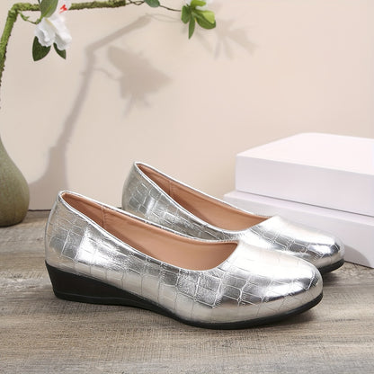 Orthopedic leather shoes, Lightweight, Anti-Slip