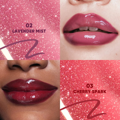Peel Off Stain & Plumping Oil Duo - 2 in 1 Lip Combo