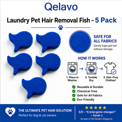 ⏳LAST DAY BUY 2 GET 1 FREE!💦Pet Hair Catcher for Washing Machines