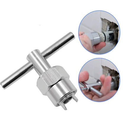 Cartridge Removal Tool, Cartridge Puller Compatible With Moen 1222,1225