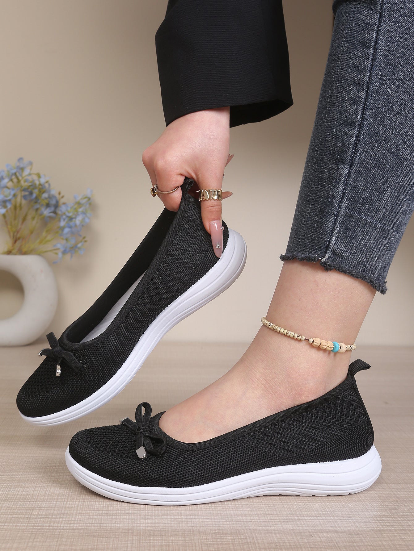 💥 Mega Sale - 50% OFF Best Sellers Today Only!💥 Women's Orthopedic Comfort Shoes – Breathable Lightweight Sneakers
