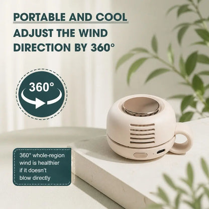 🥵 Still Sweating Outdoors? Stay Cool Instantly!