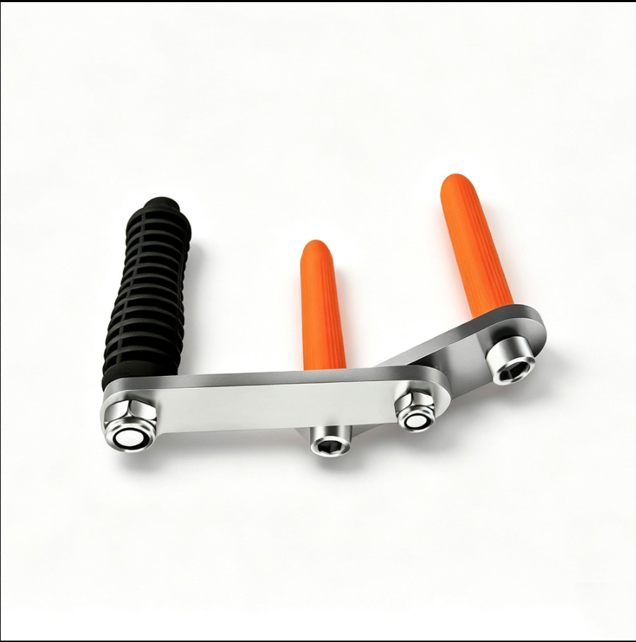 Sturdy Metal Gripper Panel Carriers