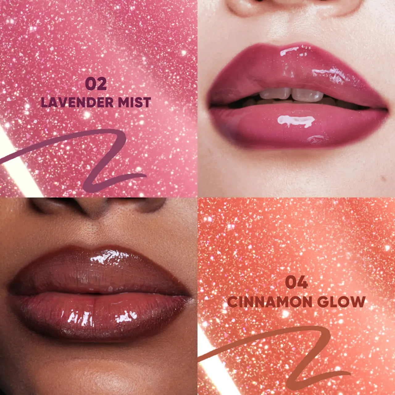 Peel Off Stain & Plumping Oil Duo - 2 in 1 Lip Combo
