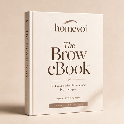 Homevoi™ - Perfect Eyebrows in 5 seconds