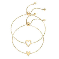 Matching Hearts Set (Mom + Daughter)