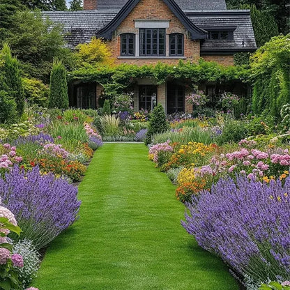 🌱2026 Evergreen Dwarf Grass Seed | For Four Seasons