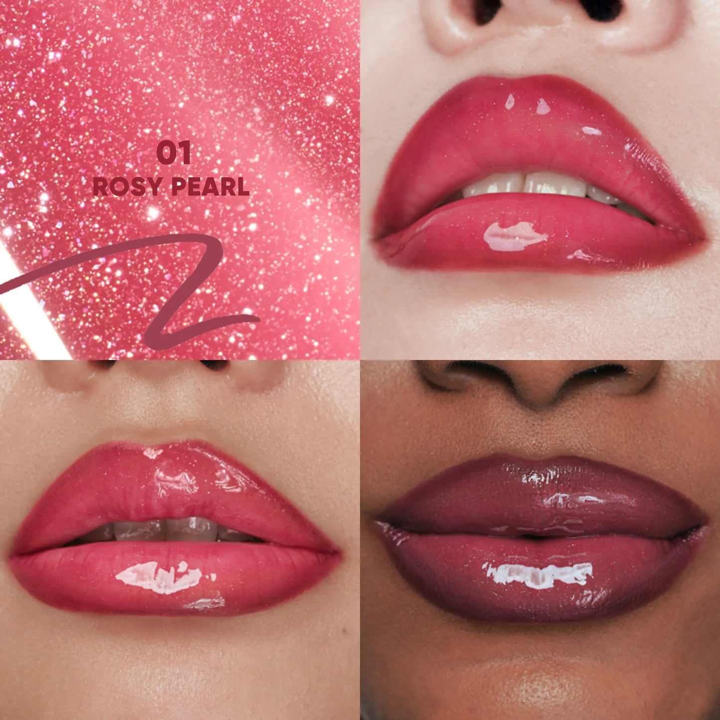 Peel Off Stain & Plumping Oil Duo - 2 in 1 Lip Combo