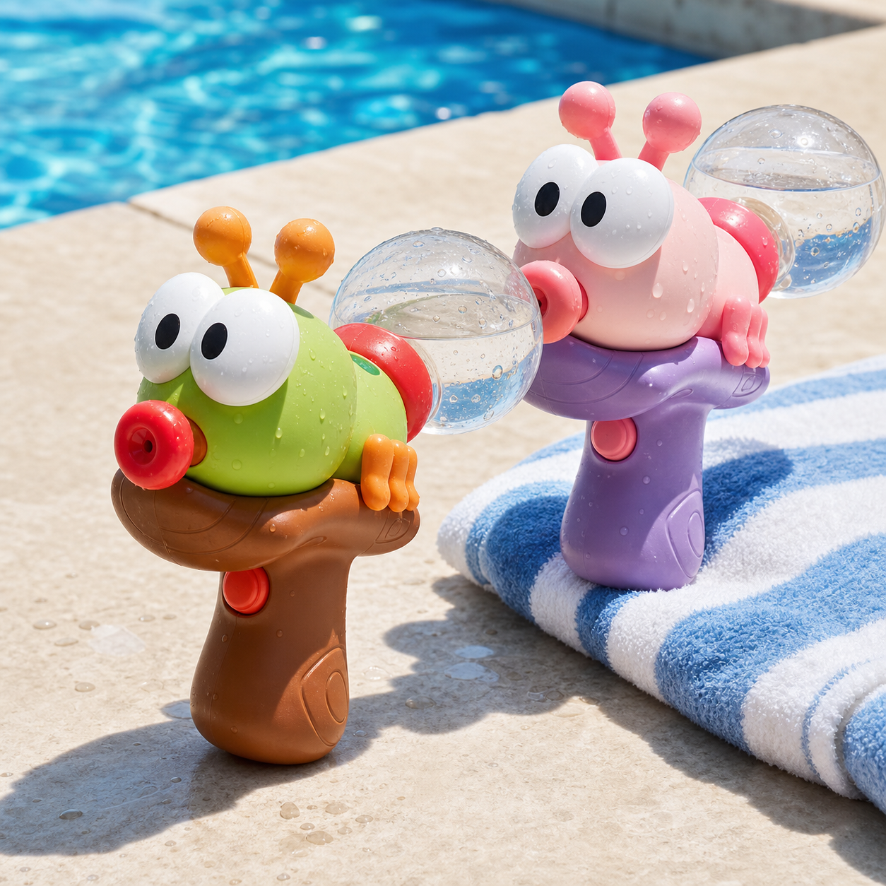 Electric Ant Water Blaster Toy