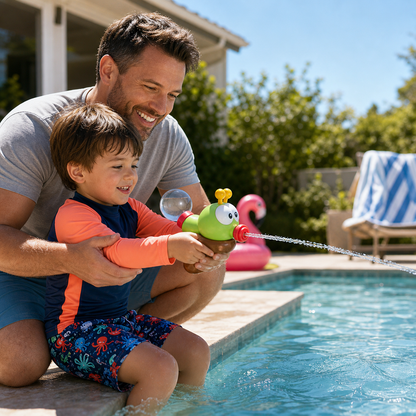 Electric Ant Water Blaster Toy