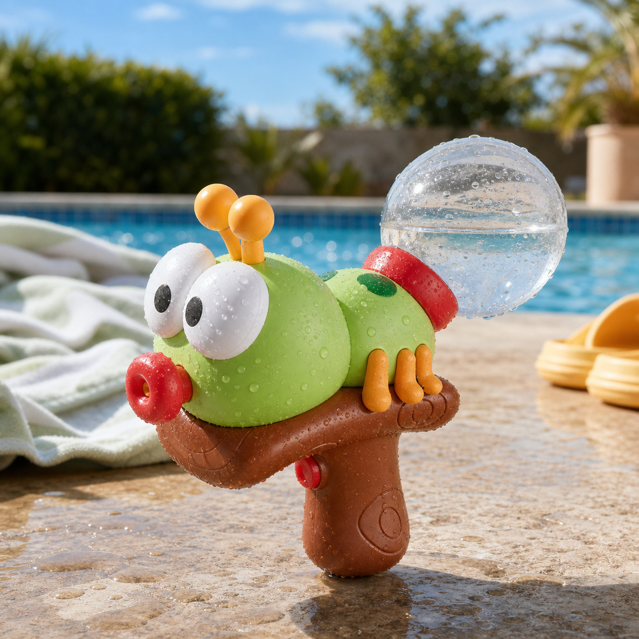 Electric Ant Water Blaster Toy