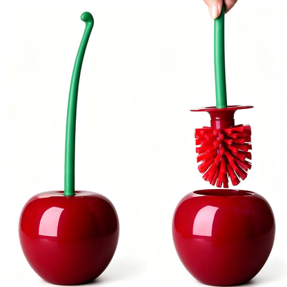 Cherry Toilet Brush