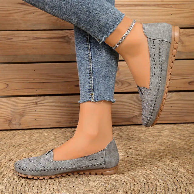 🔥Best Seller-Last Day Sale 60% OFF🔥Lightweight, breathable orthopedic leather shoes