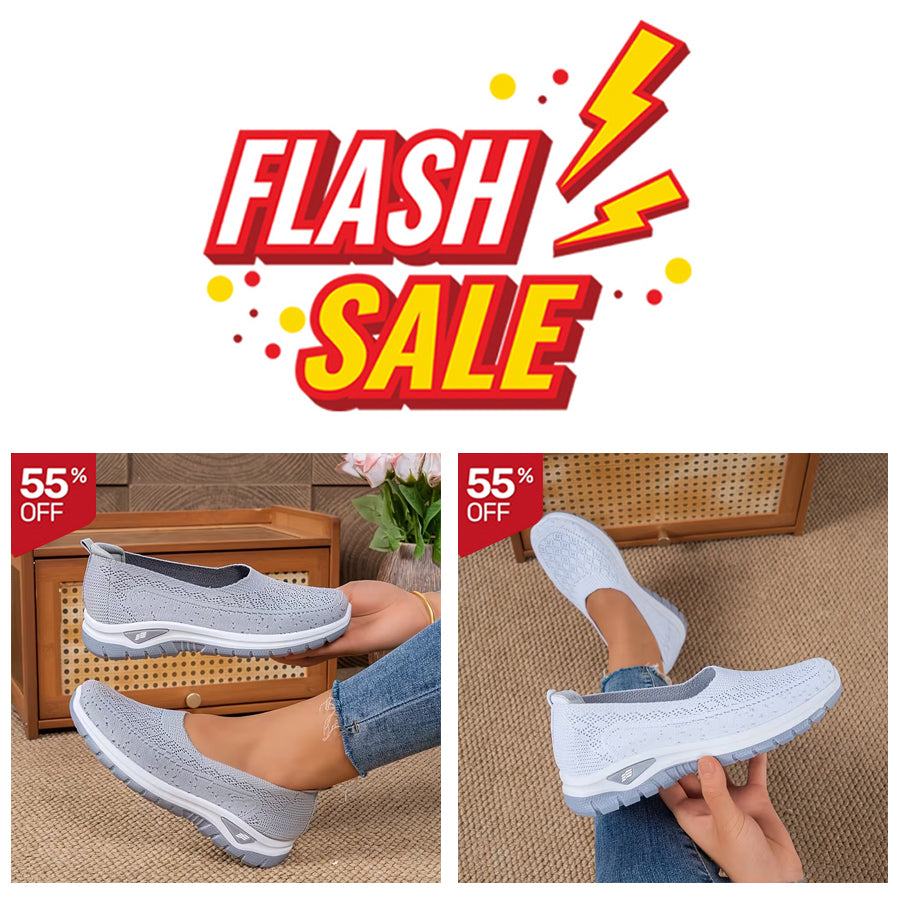 Women's Orthopedic Comfort Slip-On Shoes