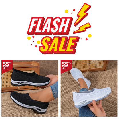 Women's Orthopedic Comfort Slip-On Shoes
