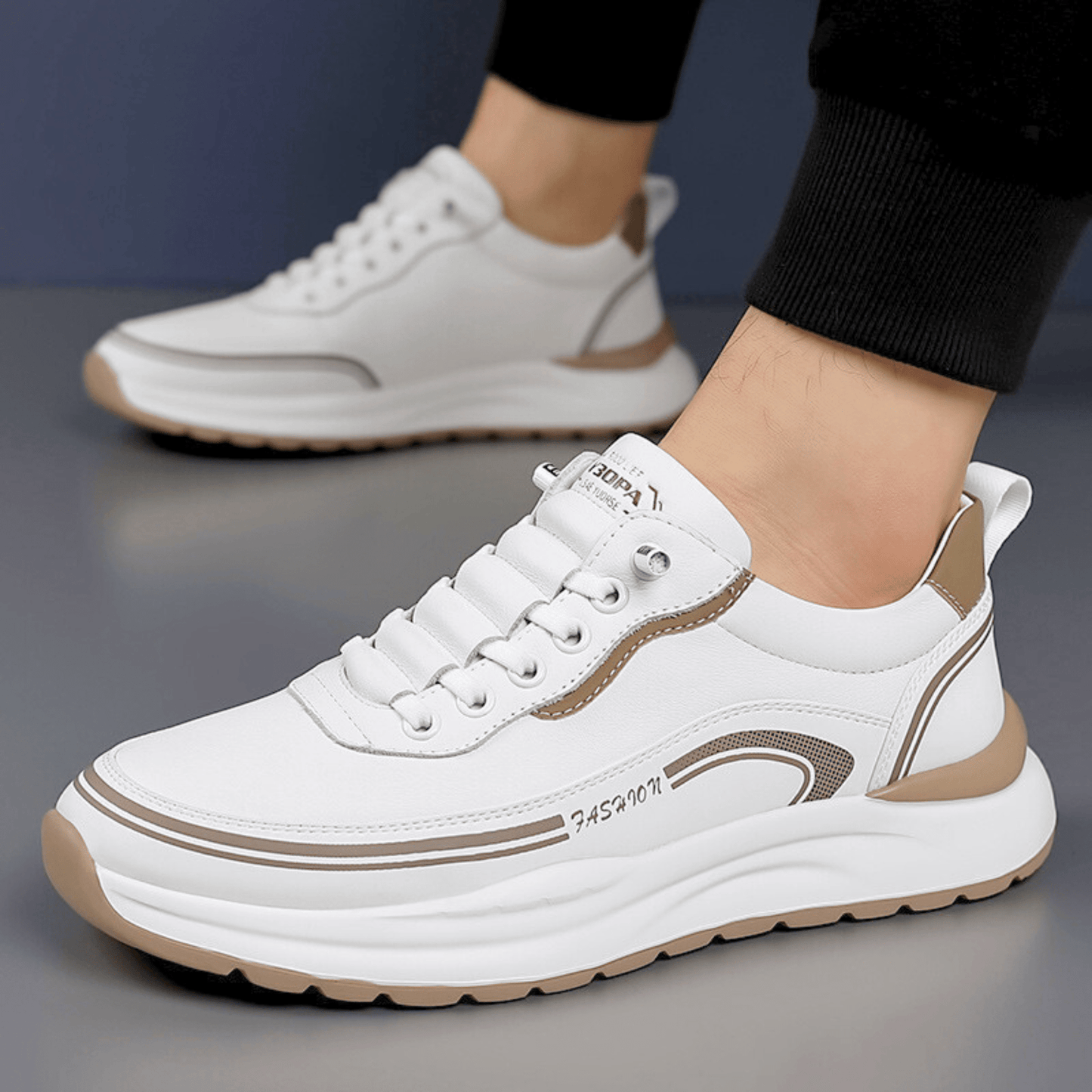 🔥Last Day Sale 60%🔥 Men’s Comfort Orthopedic Shoes with Pain Relief Support
