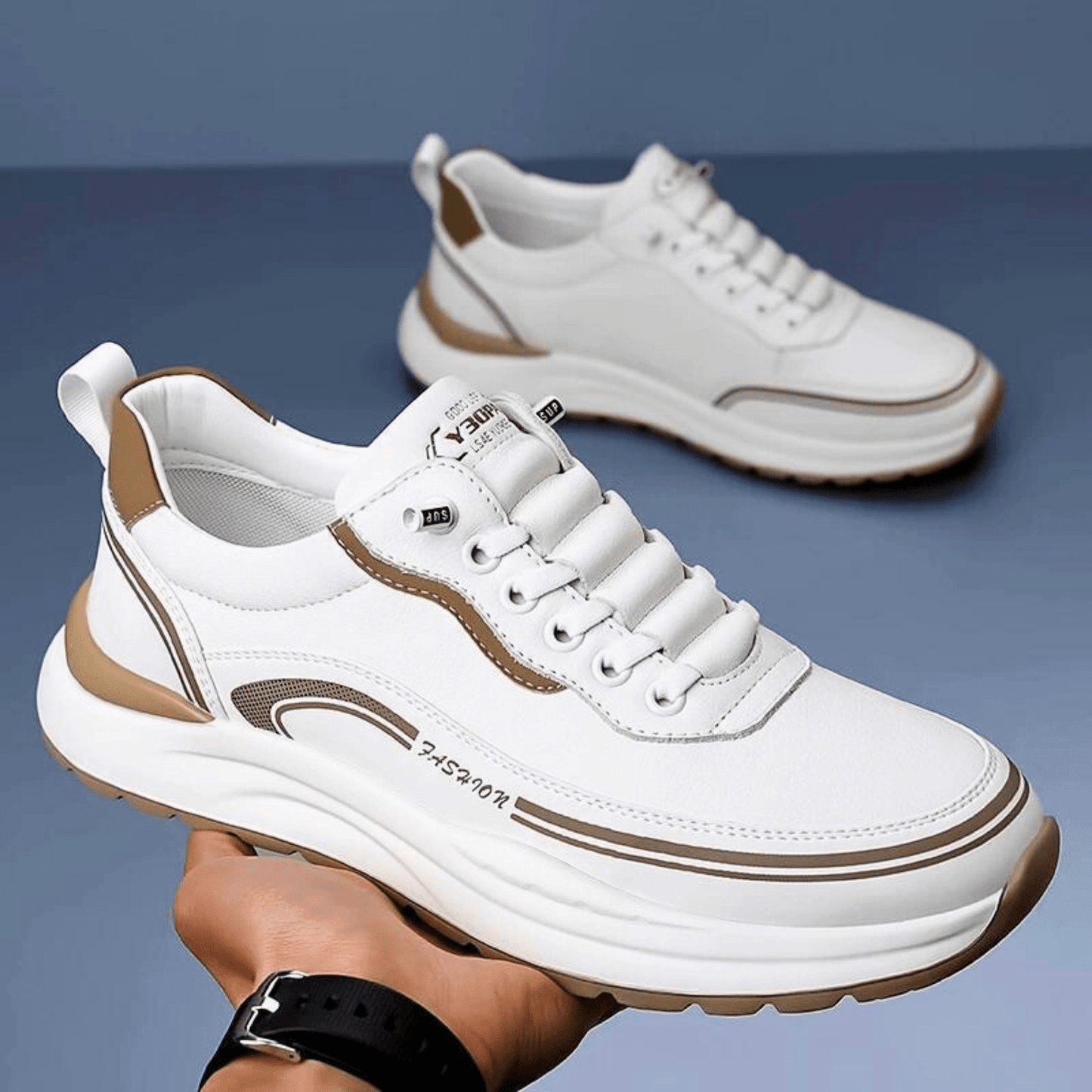 🔥Last Day Sale 60%🔥 Men’s Comfort Orthopedic Shoes with Pain Relief Support