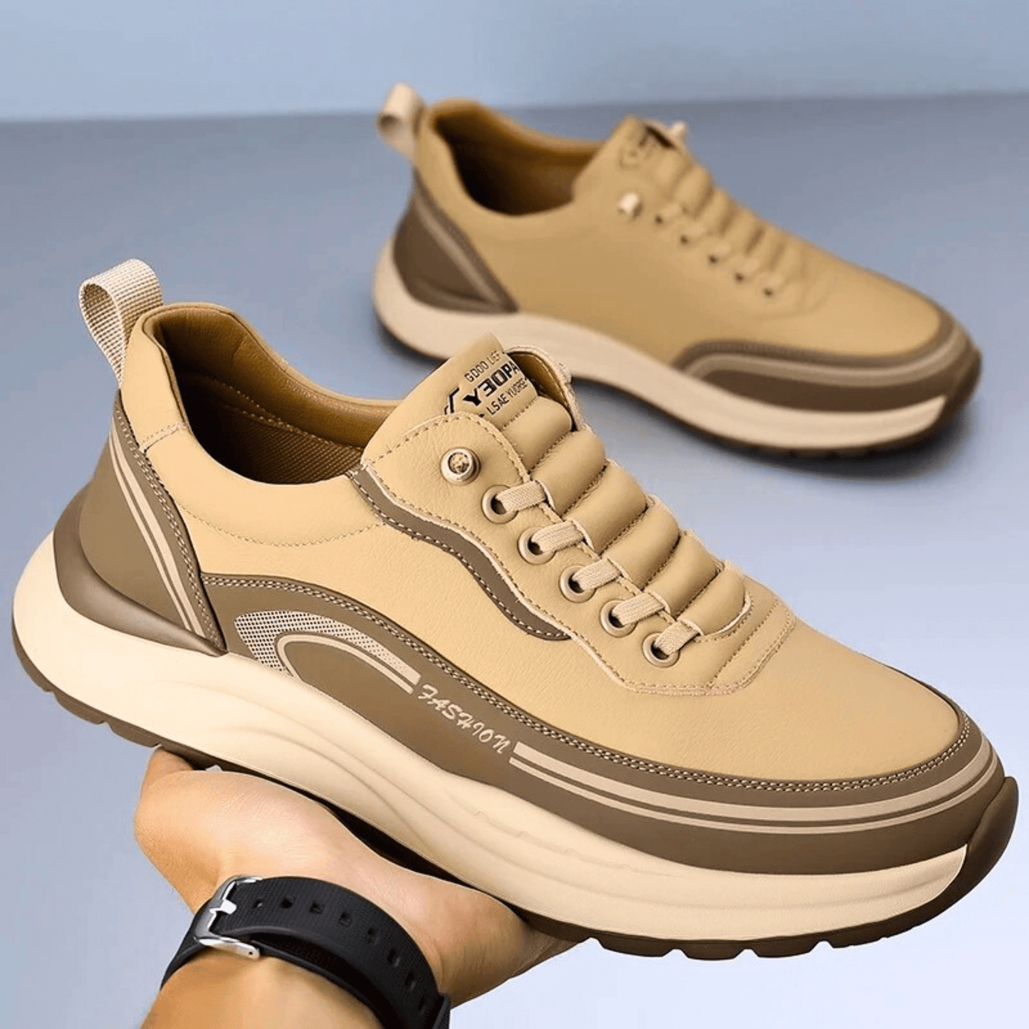 🔥Last Day Sale 60%🔥 Men’s Comfort Orthopedic Shoes with Pain Relief Support