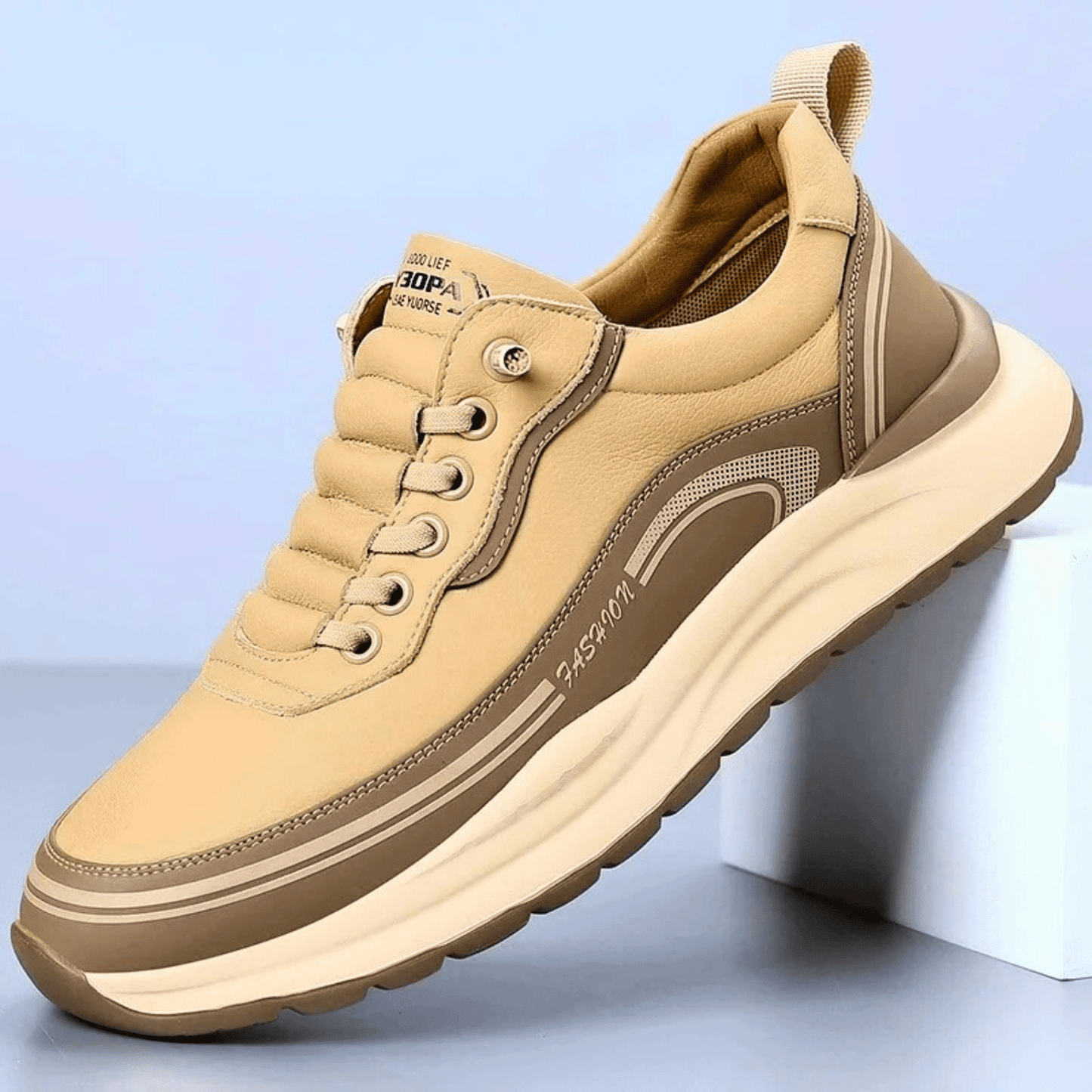 🔥Last Day Sale 60%🔥 Men’s Comfort Orthopedic Shoes with Pain Relief Support