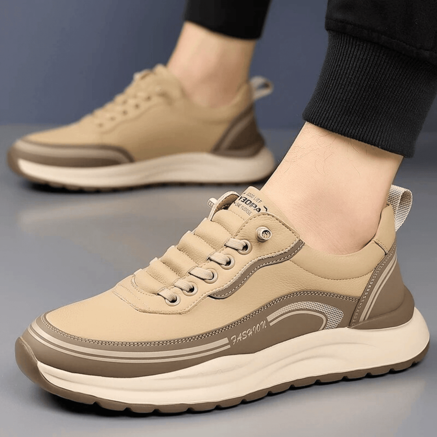 🔥Last Day Sale 60%🔥 Men’s Comfort Orthopedic Shoes with Pain Relief Support