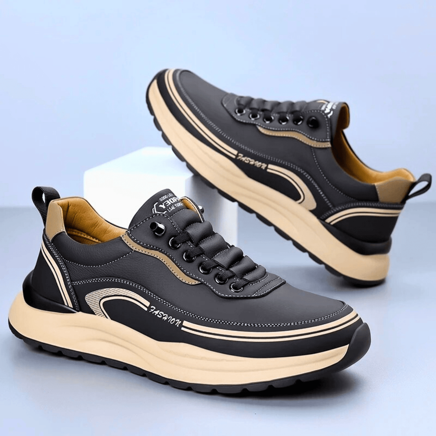🔥Last Day Sale 60%🔥 Men’s Comfort Orthopedic Shoes with Pain Relief Support